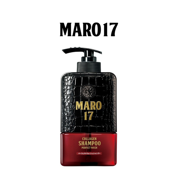 MARO17 Collagen Shampoo Perfect Wash (350ml)