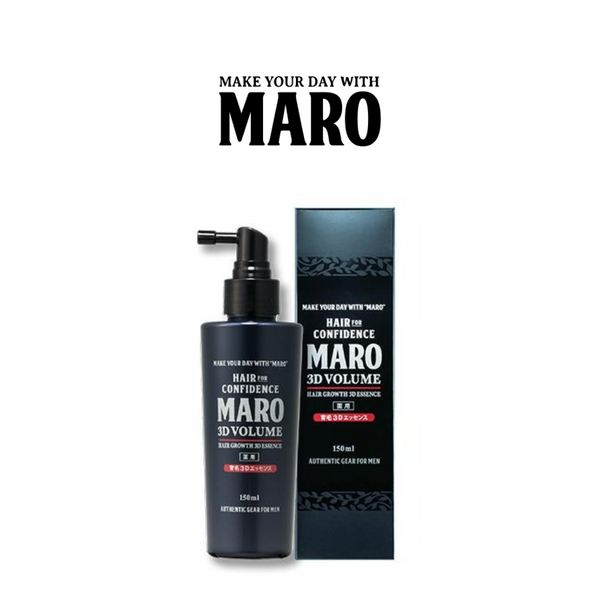 MARO 3D Volume Hair Growth 3D Essence (150ml)