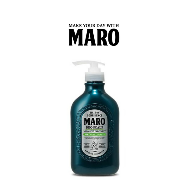 MARO Deo Scalp Medicated Treatment (480ml)