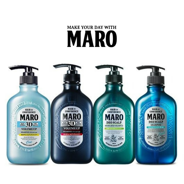 MARO Hair Shampoo