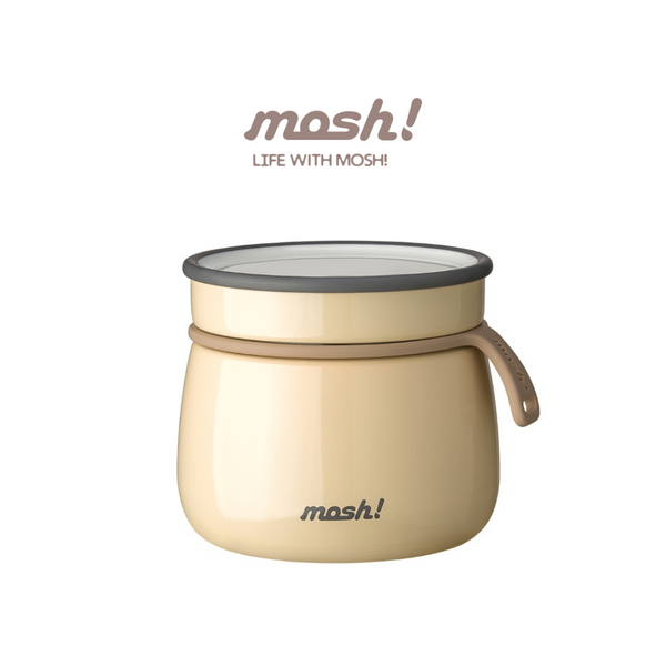 MOSH! Latte Food Pot (350ml)