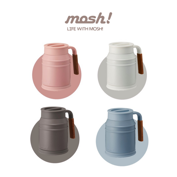 MOSH! Mug Cup (400ml)