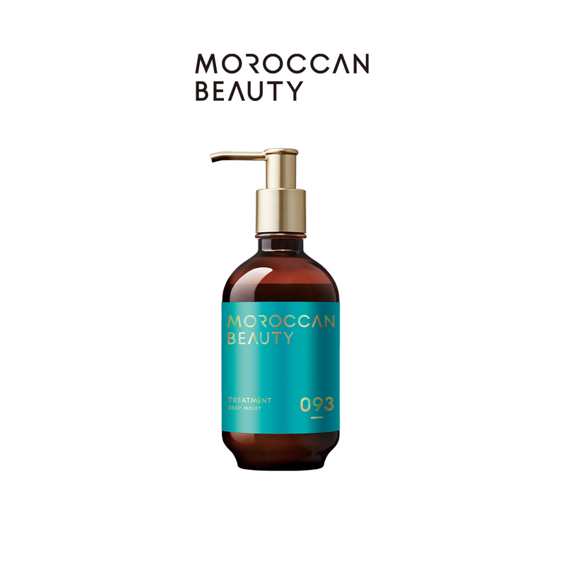 MOROCCAN Beauty Deep Moist Hair Treatment 430ml