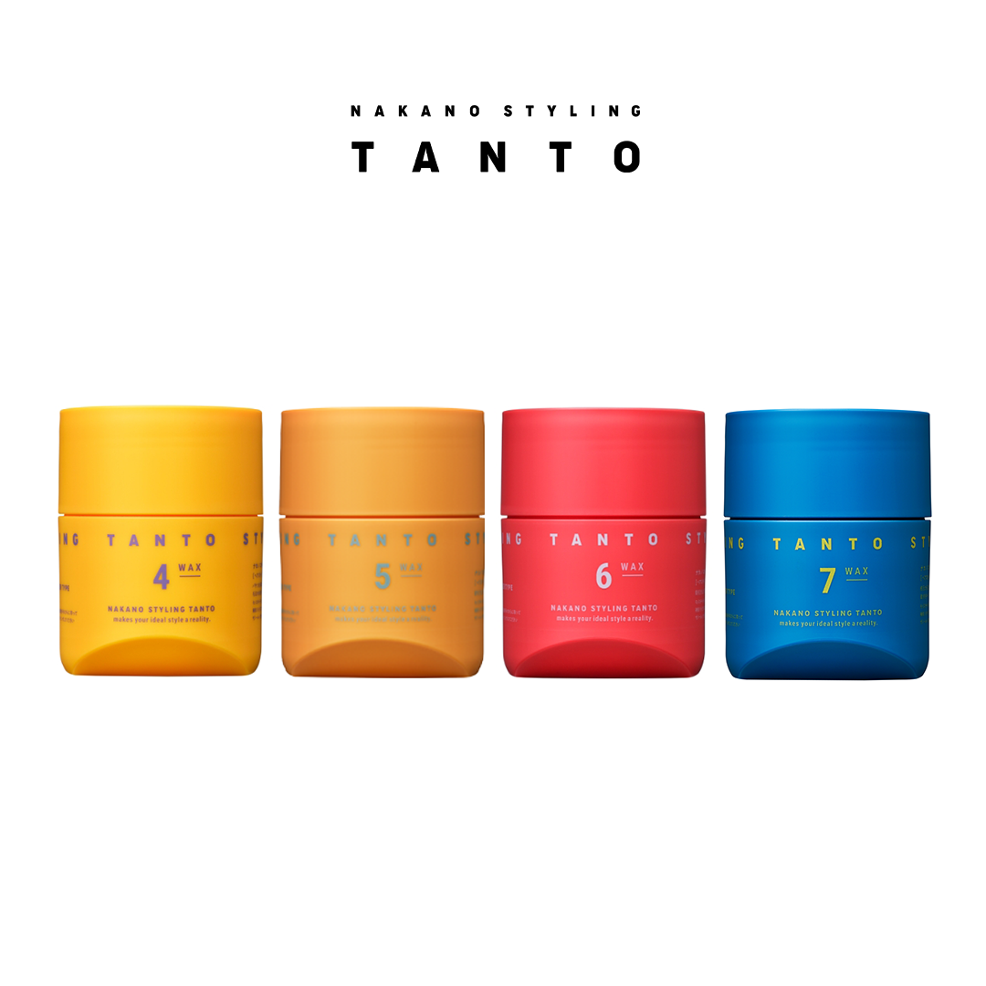 NAKANO Styling Tanto Wax (90g)