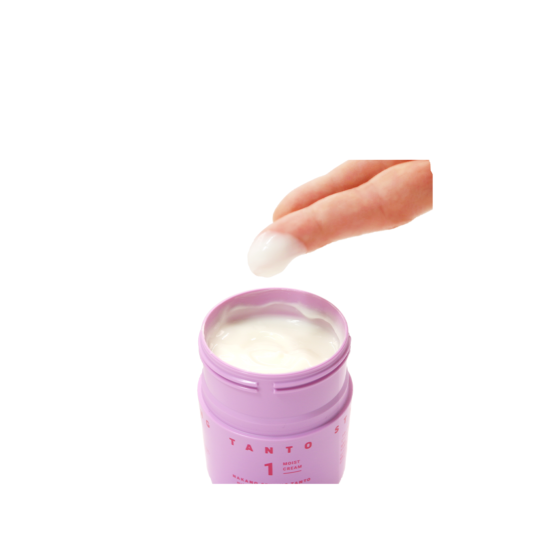 NAKANO Styling Tanto Moist Cream 1 (90g)