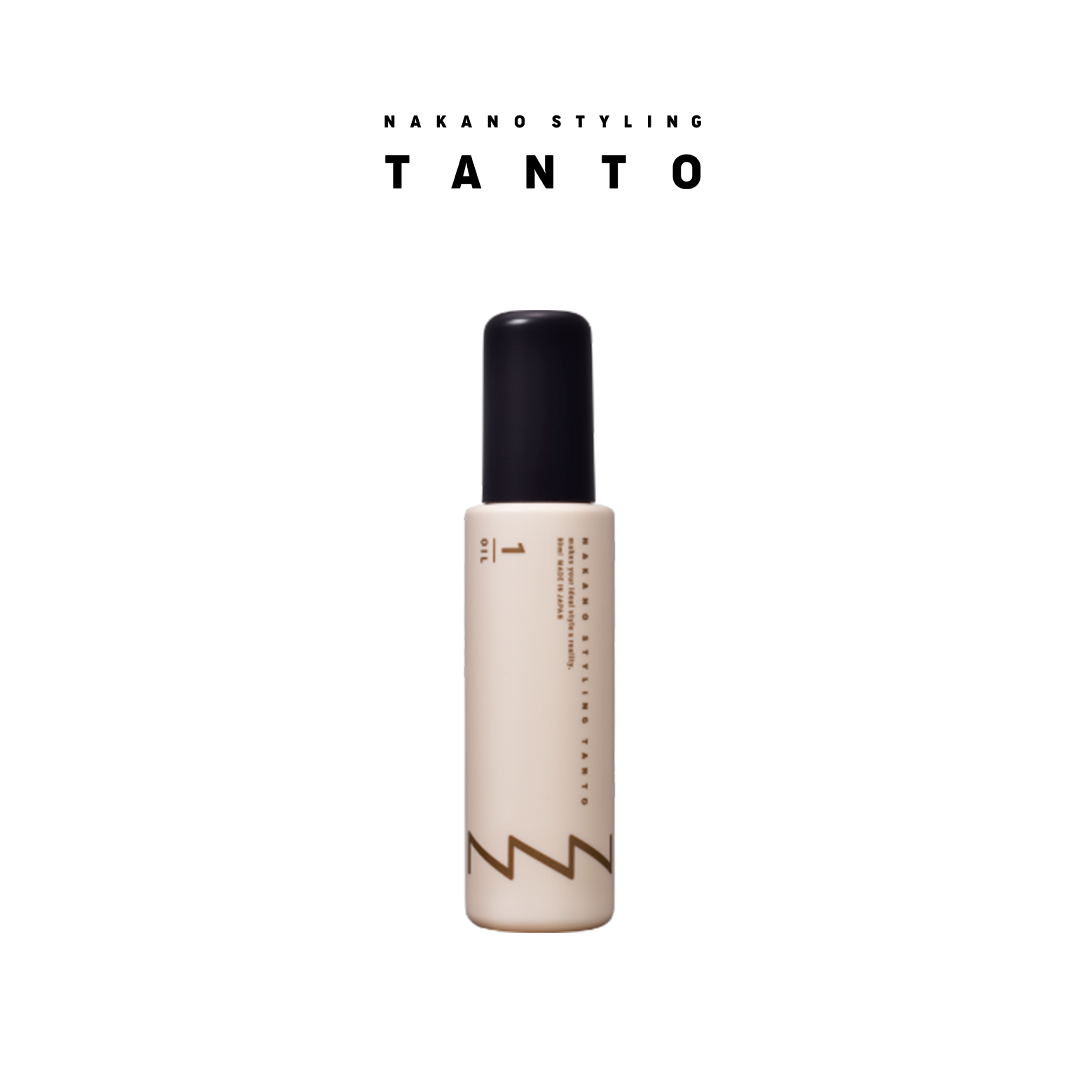 NAKANO Styling Tanto Oil 1 (80mL)