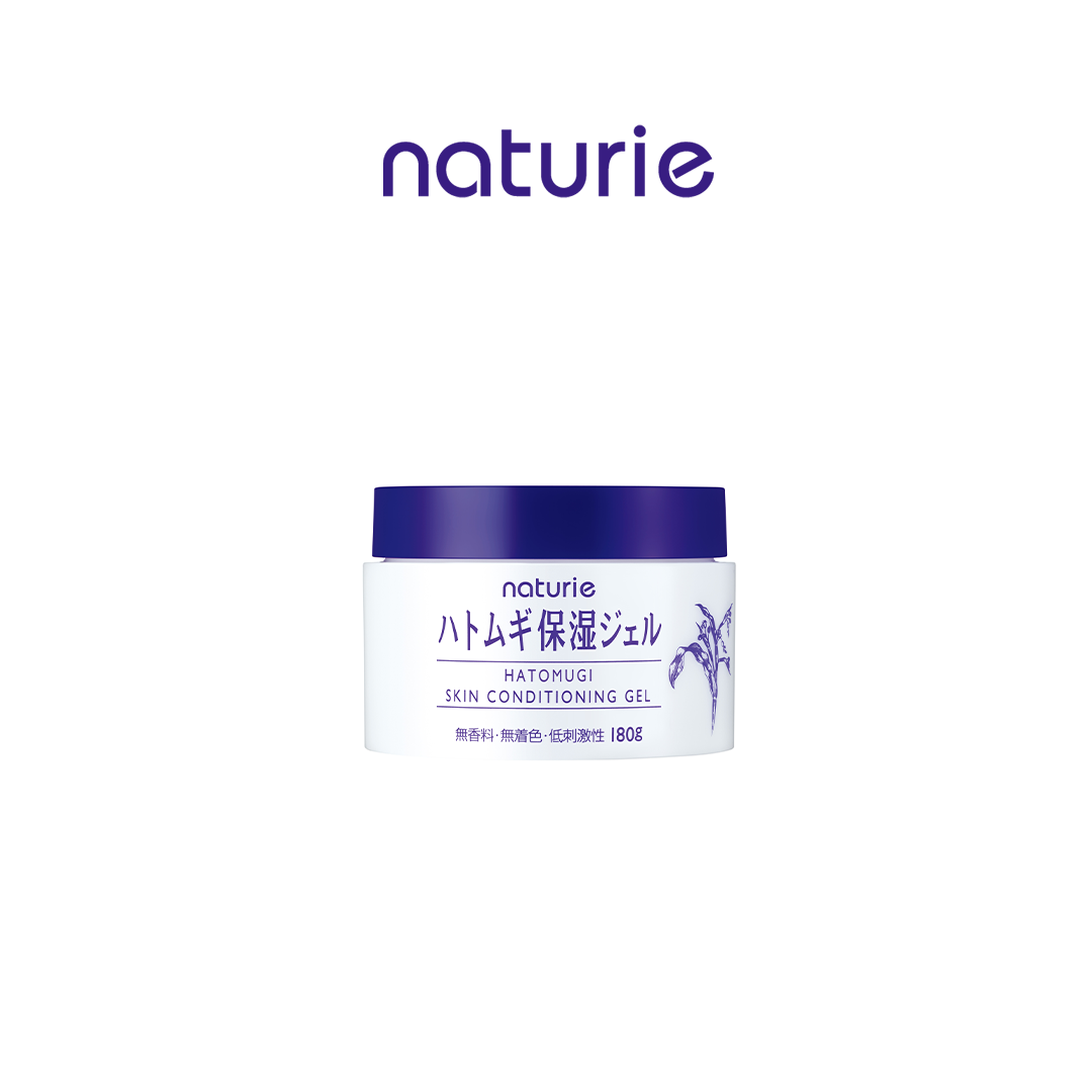 NATURIE Hatomugi Gel (180g)