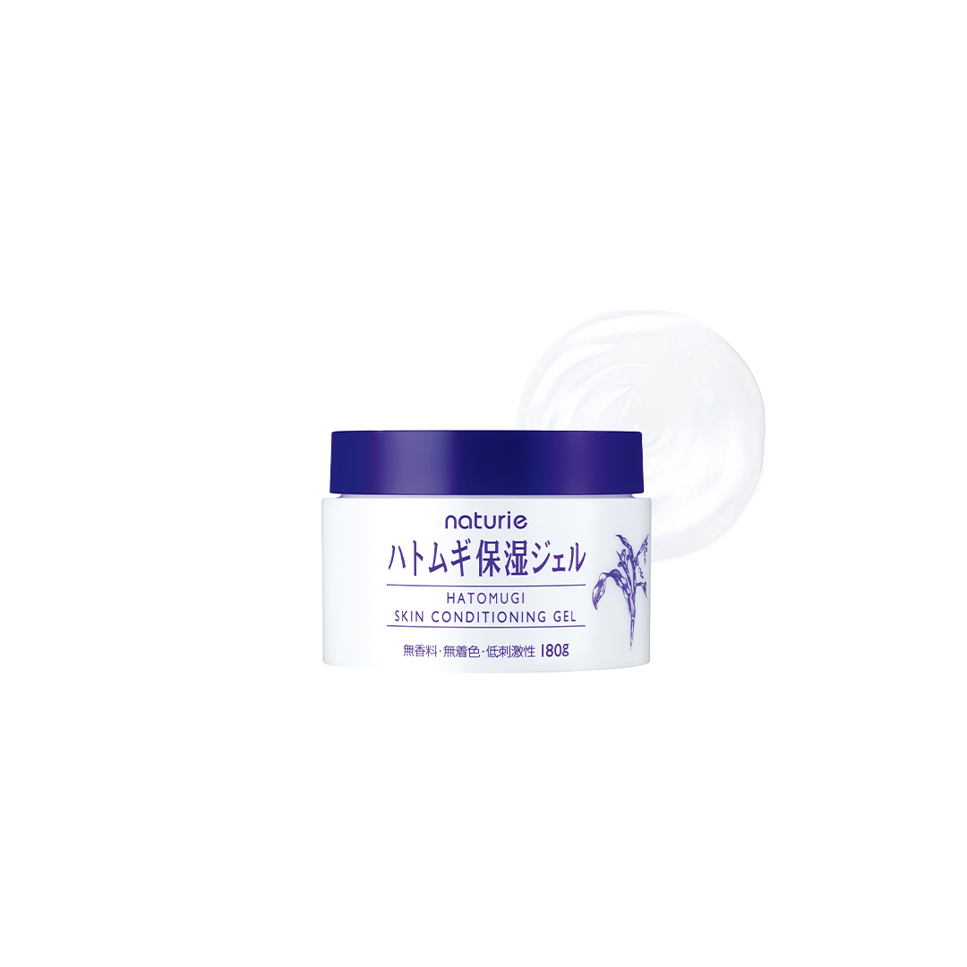NATURIE Hatomugi Gel (180g)