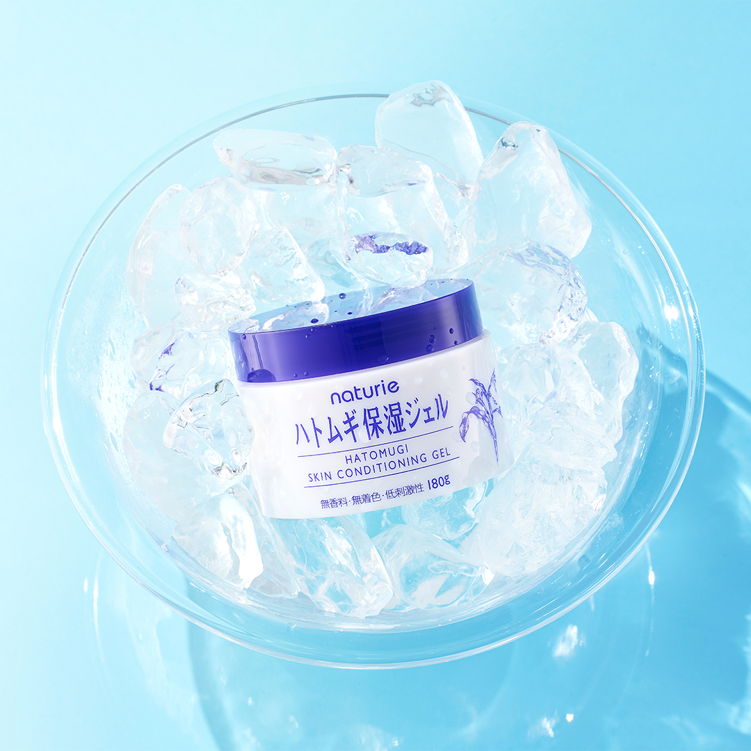 NATURIE Hatomugi Gel (180g)