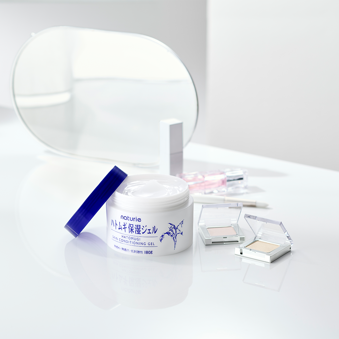 NATURIE Hatomugi Gel (180g)