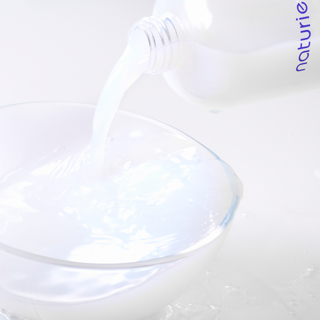 NATURIE Hatomugi Skin Conditioner Lotion (500ml) (Non-alcohol)