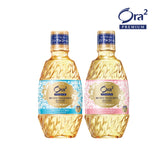 ORA2 Premium Breath Fragrance Mouthwash 360ml (2 Flavours)