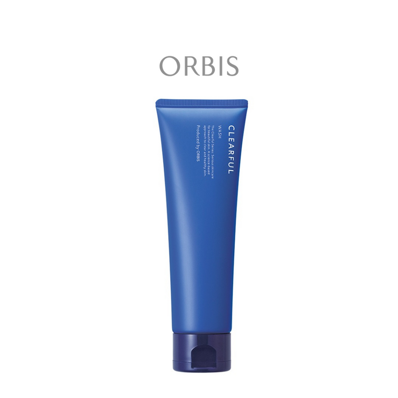 ORBIS CLEARFUL Wash (120g)