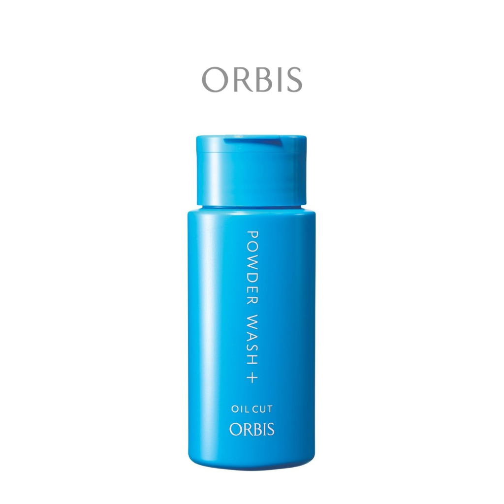 Orbis Powder Wash +| Tokyoninki Online Beauty Store Malaysia
