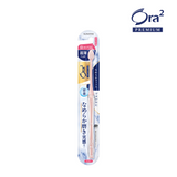 Ora2 Premium  Smooth Fit Toothbrush Ultra Compact [Soft / Medium]