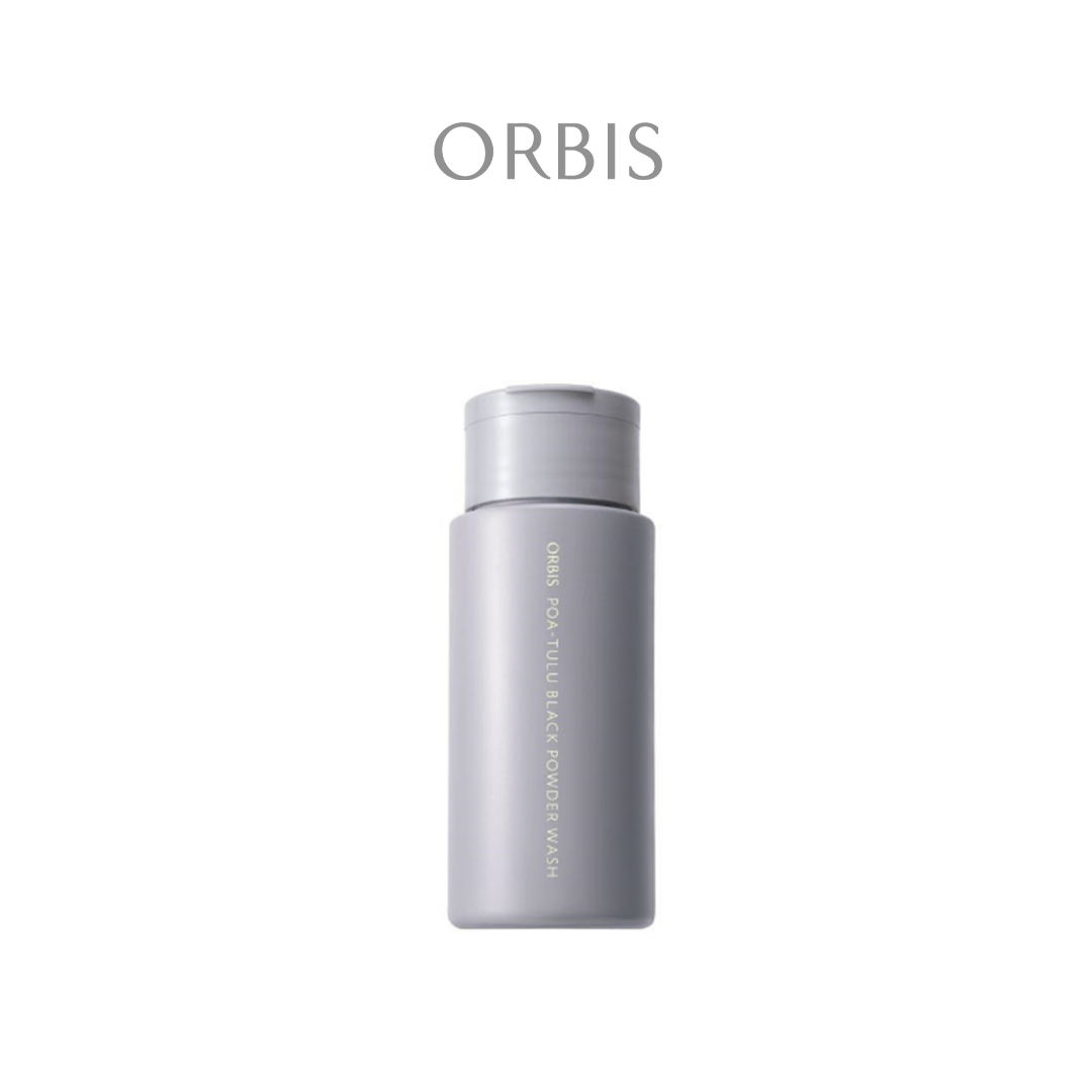 ORBIS POA-TULU Black Powder Wash (50g)
