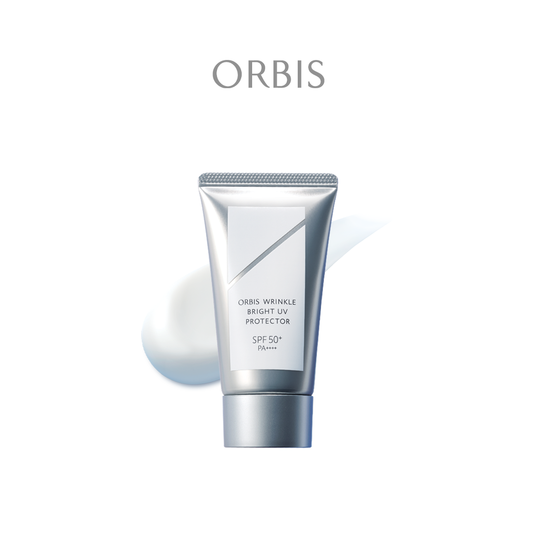 ORBIS Wrinkle Bright UV Protector