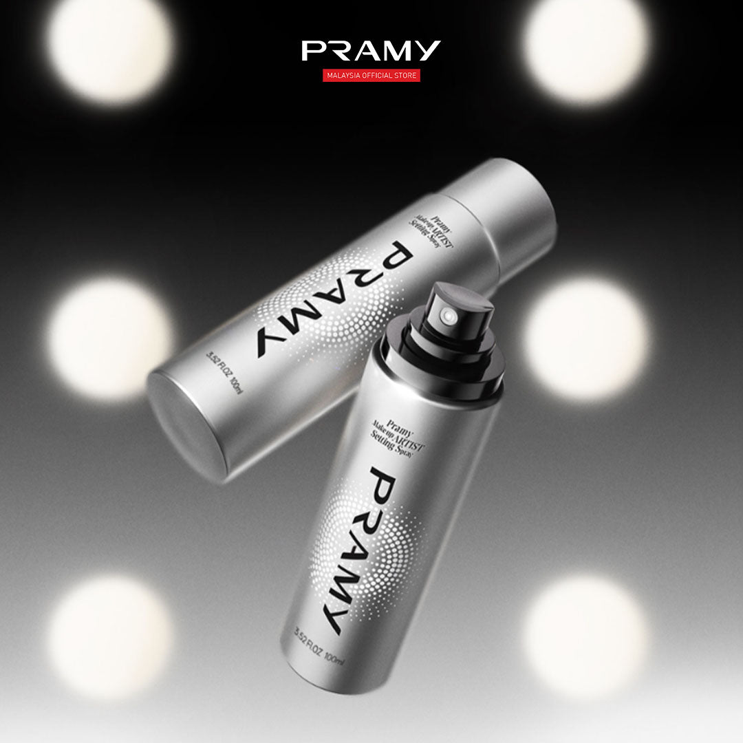 PRAMY Makeup Artist Setting Spray (30ml/100ml)