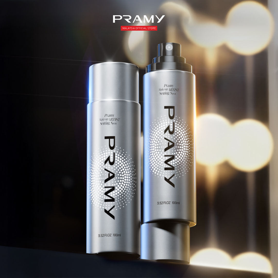 PRAMY Makeup Artist Setting Spray (30ml/100ml)