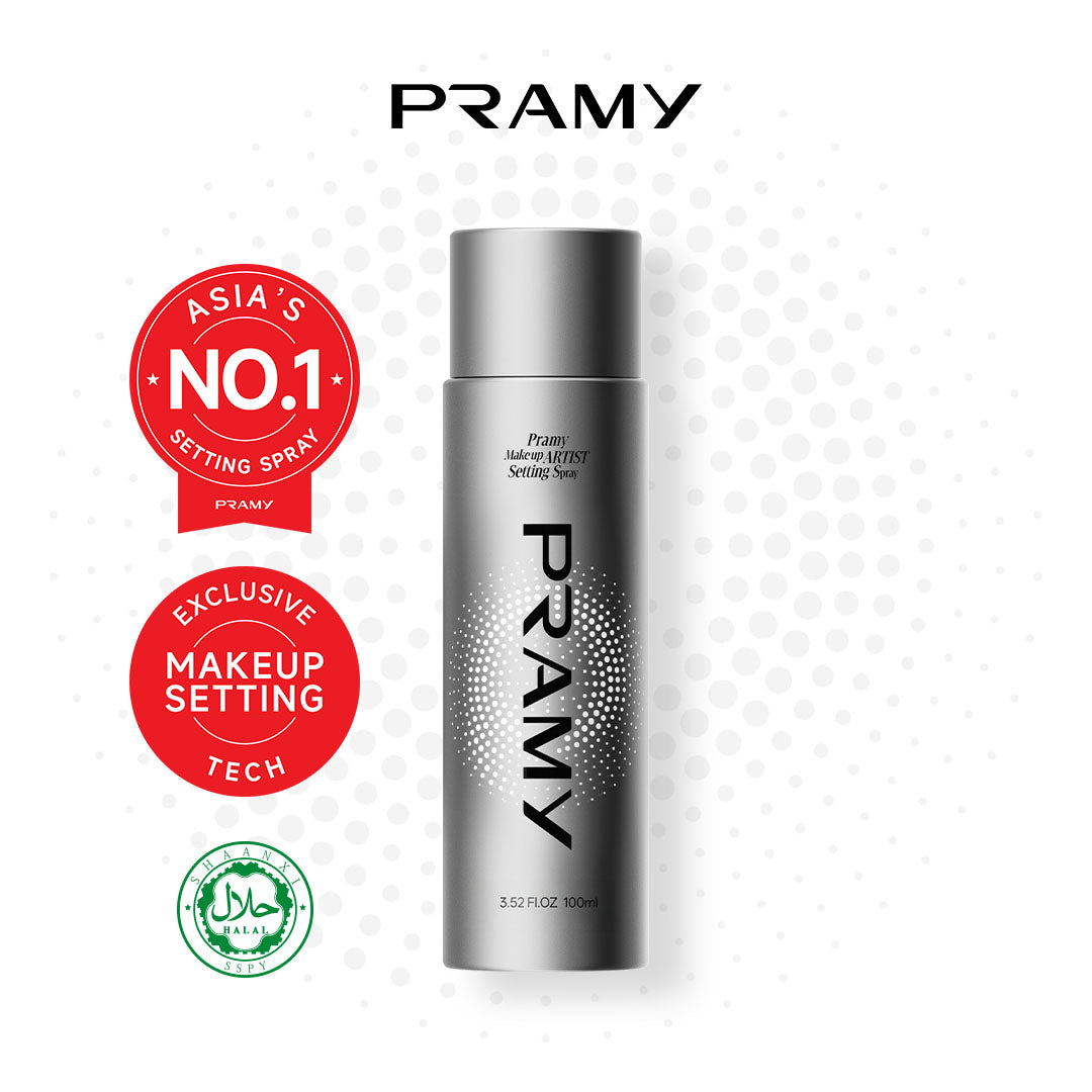 PRAMY Makeup Artist Setting Spray (30ml/100ml)