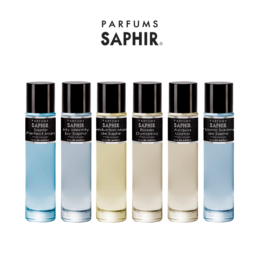 SAPHIR Eau de Parfum for men 30ml
