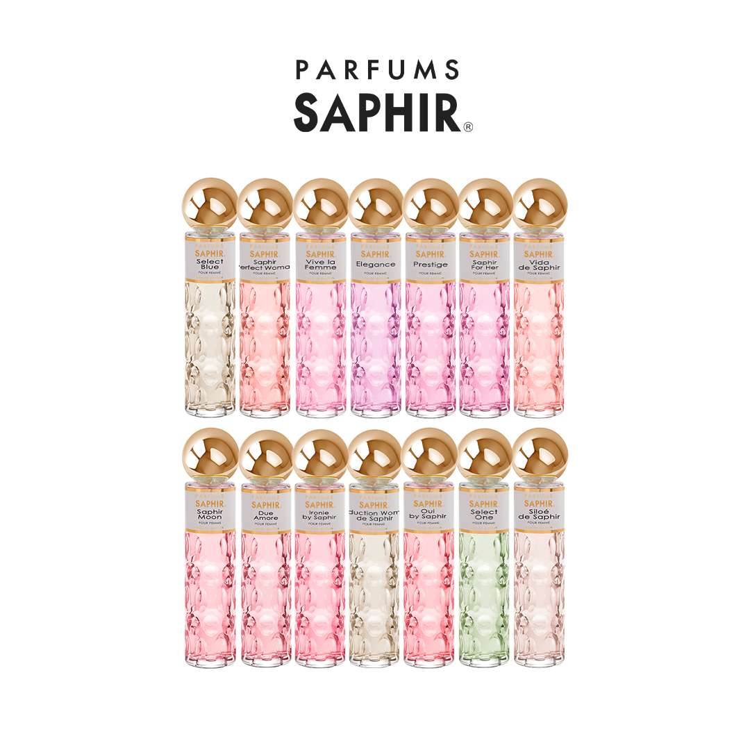 SAPHIR Eau de Parfum for women 30ml
