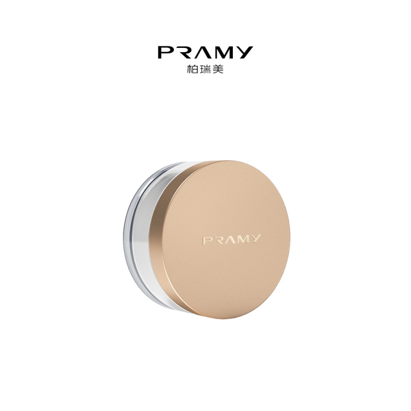 PRAMY Sheer Translucent Loose Powder 01# Transparent Type