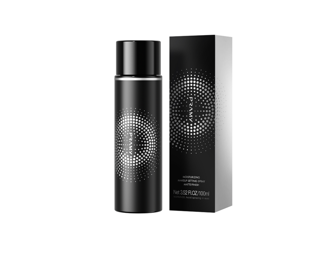 PRAMY Moisturizing Matte Finish Makeup Setting Spray - 30ml/65ml/100ml