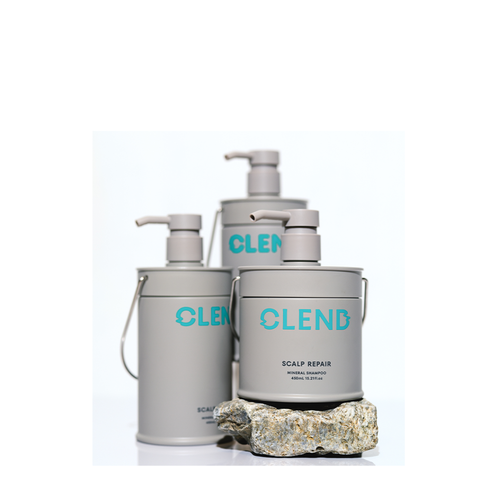 CLEND Scalp Repair Treatment (450ml)
