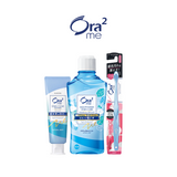 [Bundle] Ora2 me 3-in-1 set (Mouthwash + Toothpaste + Toothbrush)