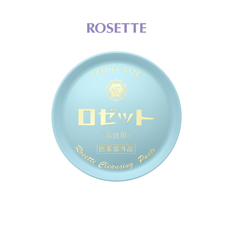 ROSETTE Cleansing Paste for Dry Skin (90g)