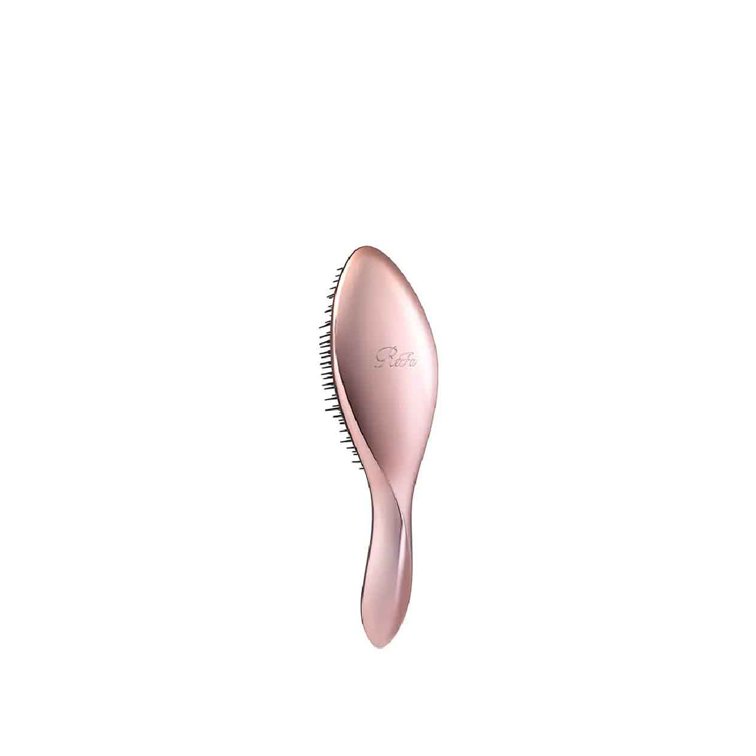 ReFa AILE Brush - Rose Gold/Silver/Pearl White