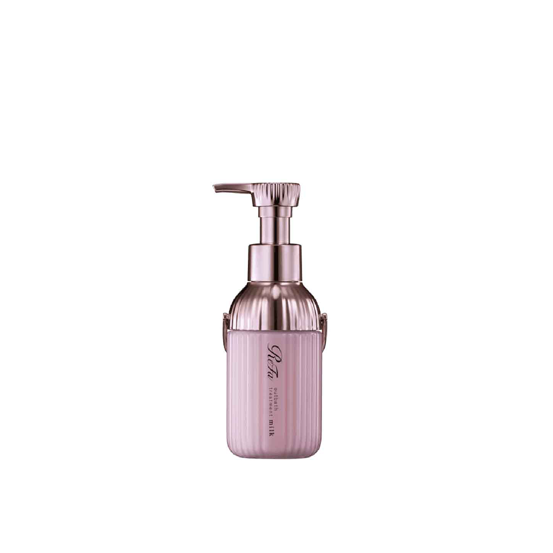 ReFa Milk Protein Outbath Treatment (100g) - White/Pink