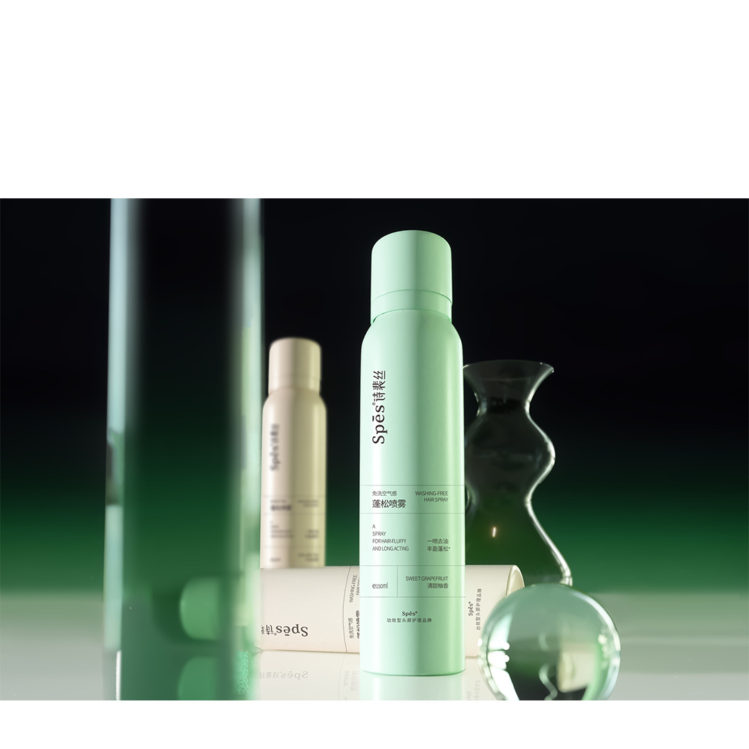 Spēs Washing Free Hair Spray (150ml)
