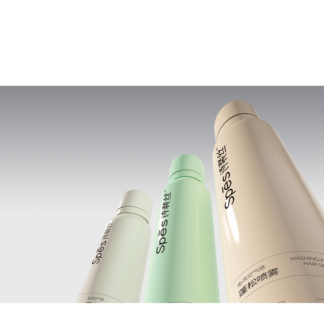 Spēs Washing Free Hair Spray (150ml)
