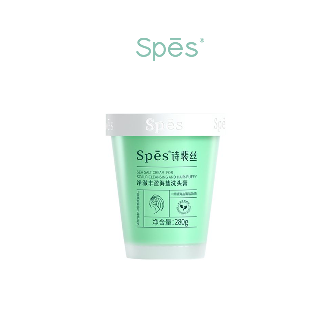 Spēs Sea Salt Cream For Scalp (280g)