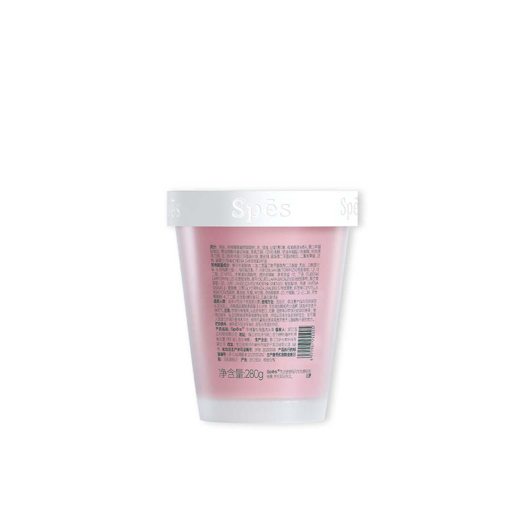 Spēs Sea Salt Cream For Scalp (280g)