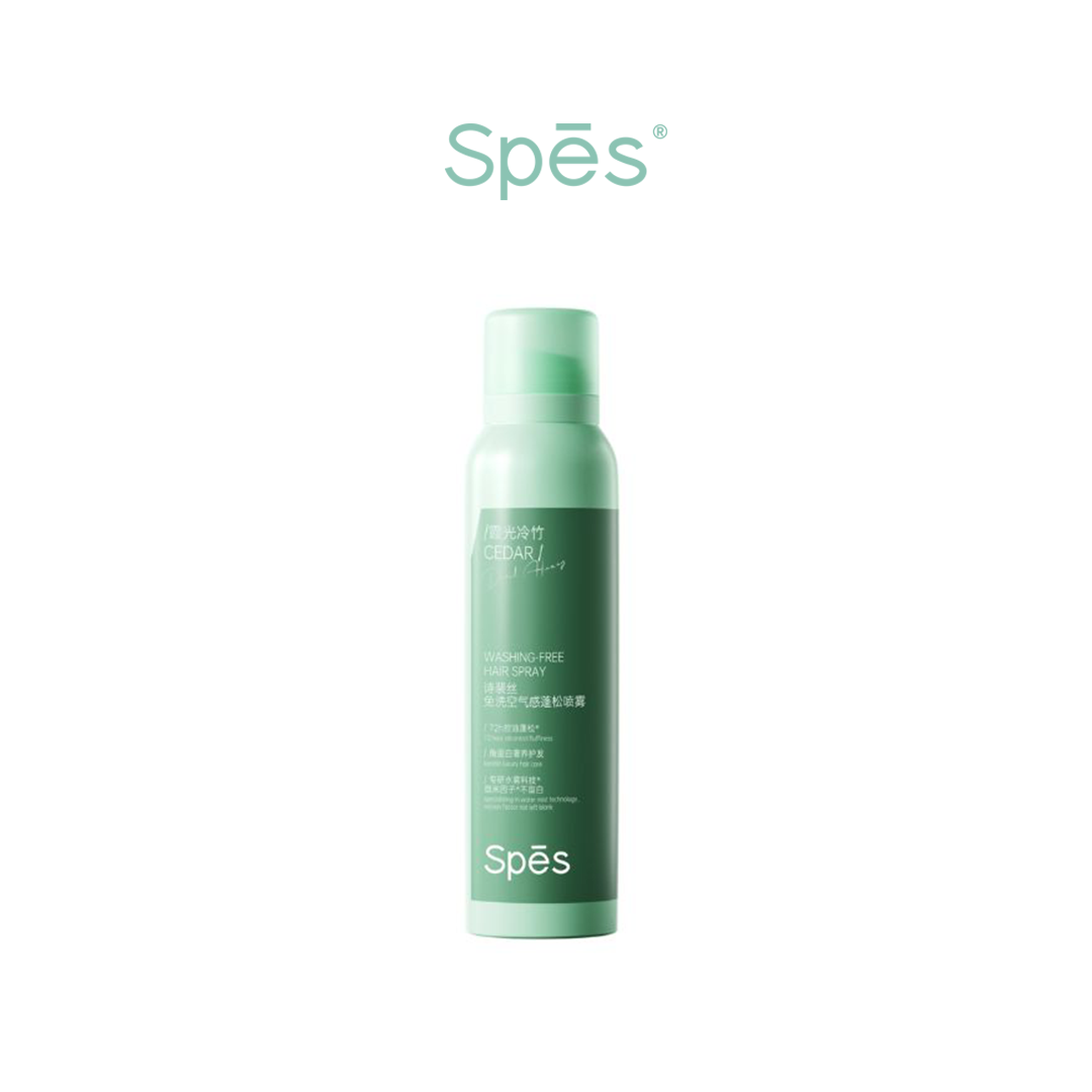Spēs Washing Free Hair Spray (150ml) - Long Lasting
