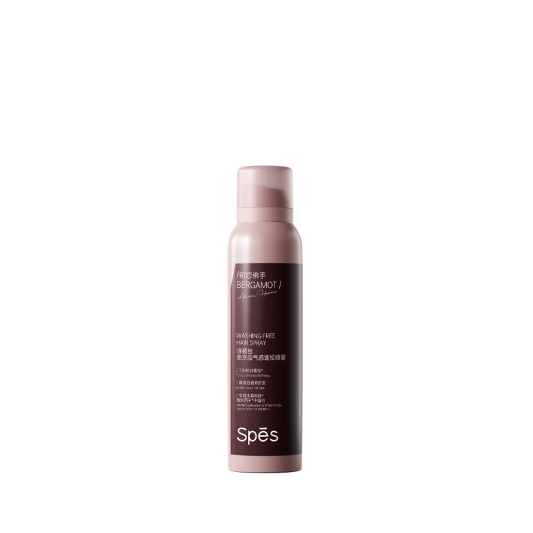 Spēs Washing Free Hair Spray (150ml) - Long Lasting