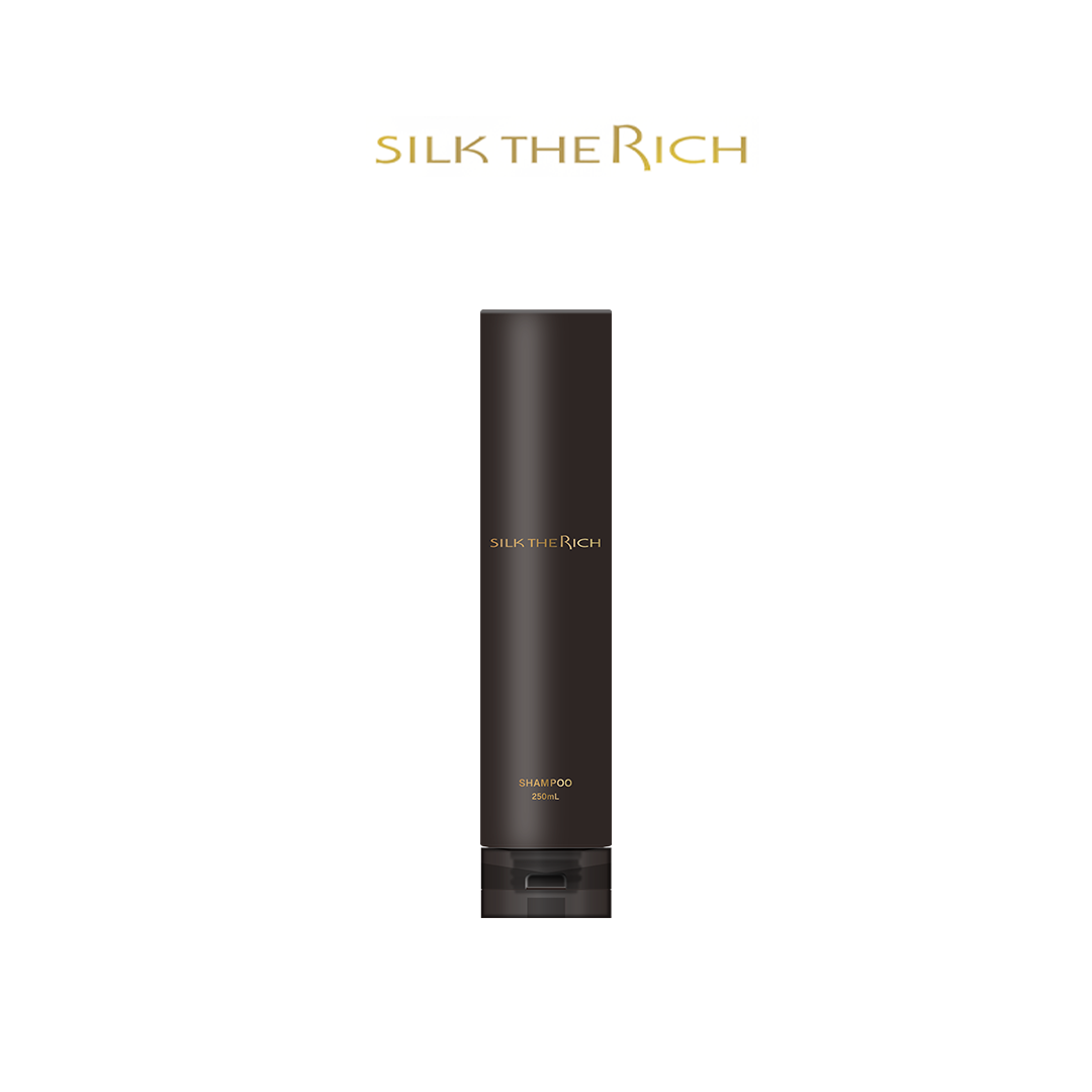 SILK THE RICH Scalp & Repair Shampoo 250ml