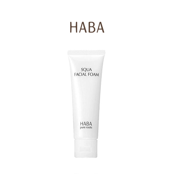 Haba Squa Facial Foam 100g