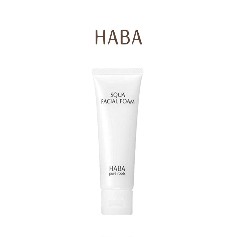 Haba Squa Facial Foam 100g