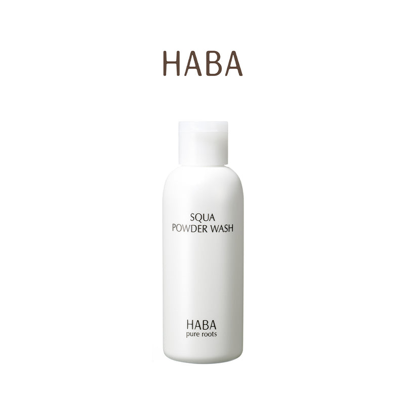 Haba Squa Powder Wash 80g