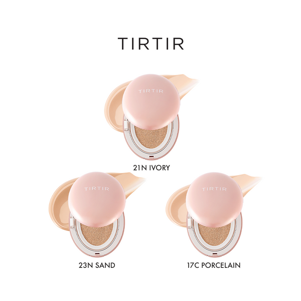 TIRTIR Mask Fit All-Cover Cushion 18g