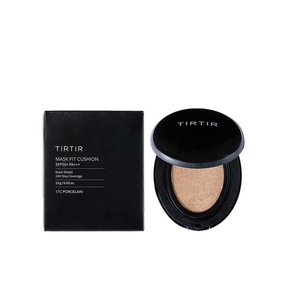 TIRTIR Mask Fit Black Cushion 18g