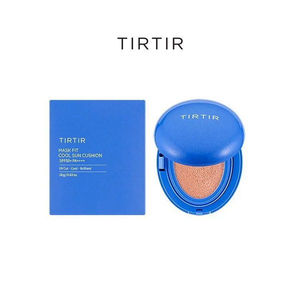 TIRTIR Mask Fit Cool Sun Cushion 18g