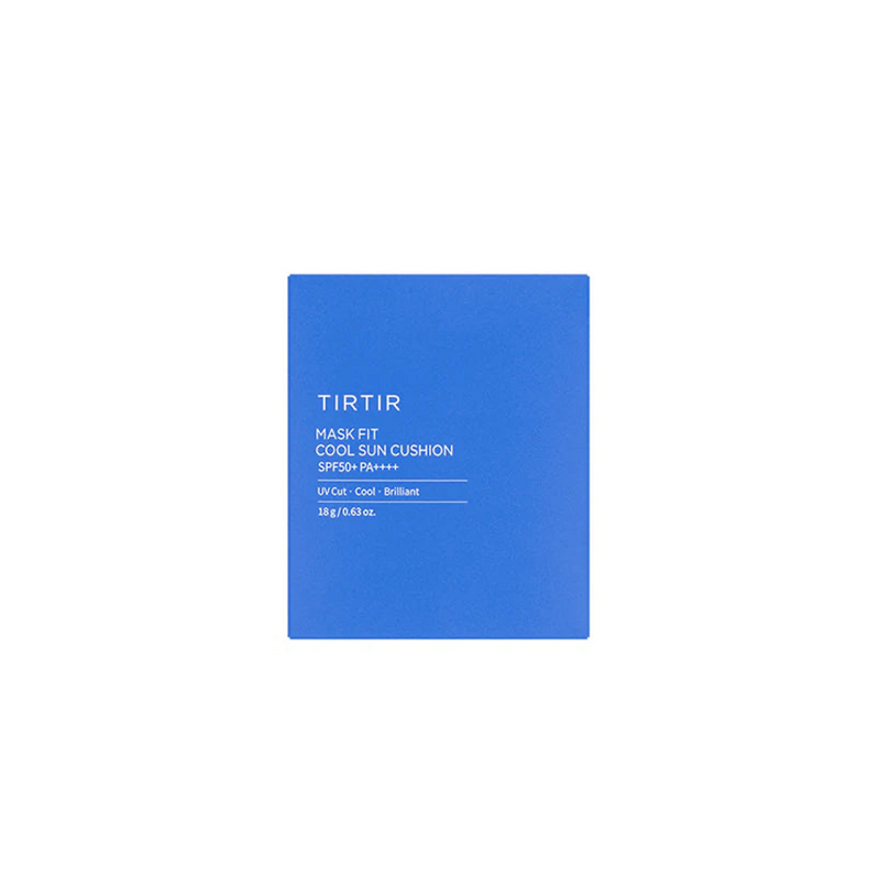 TIRTIR Mask Fit Cool Sun Cushion 18g