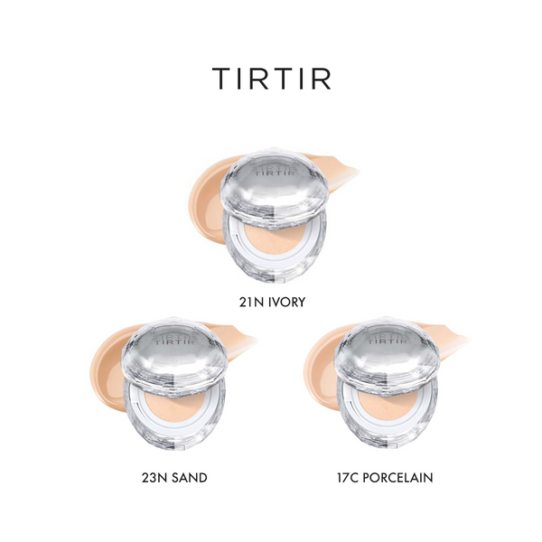 TIRTIR Mask Fit Crystal Mesh Cushion 15g