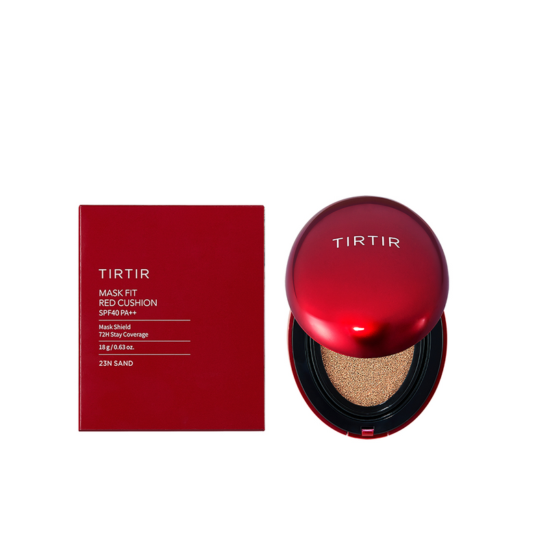 TIRTIR Mask Fit Red Cushion 18g