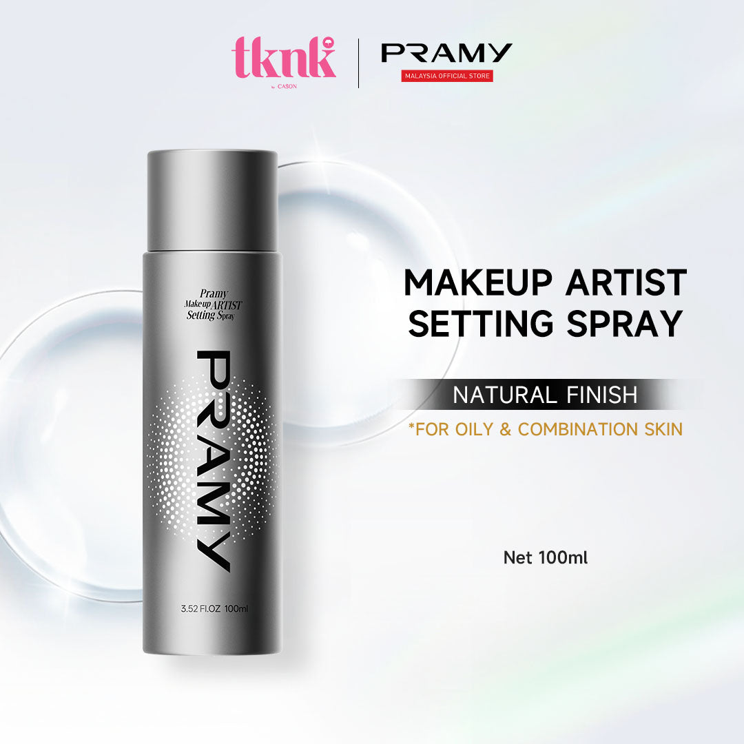 PRAMY Makeup Artist Setting Spray 100ml